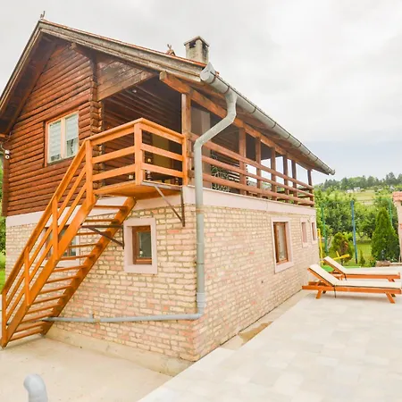 Prázdninový dům Miris Prirode Zenik