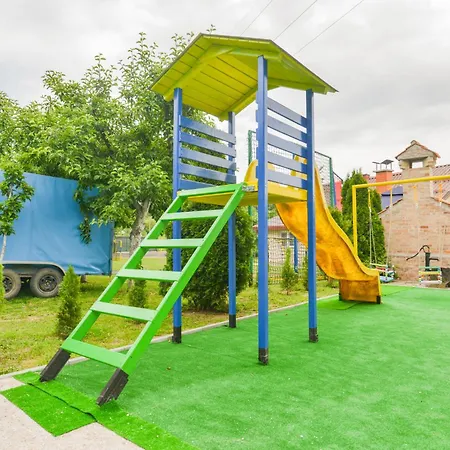 Miris Prirode Zenik Ferienhaus