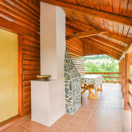 Prázdninový dům Miris Prirode Zenik