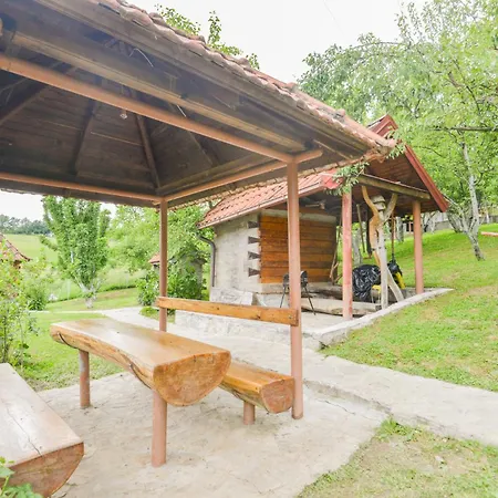 Ferienhaus Miris Prirode Zenik *