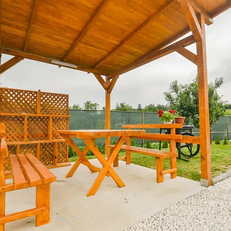 Ferienhaus Miris Prirode Zenik Ilidža