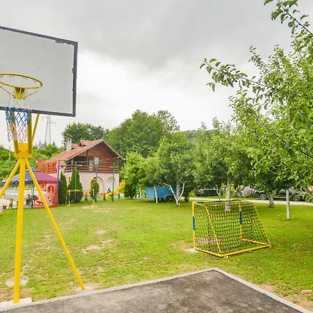 Ferienhaus Miris Prirode Zenik Ilidža
